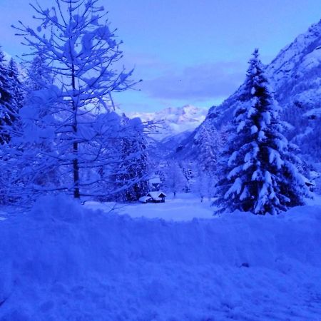 Appartement Quadrifoglio Gressoney-Saint-Jean Exterior foto